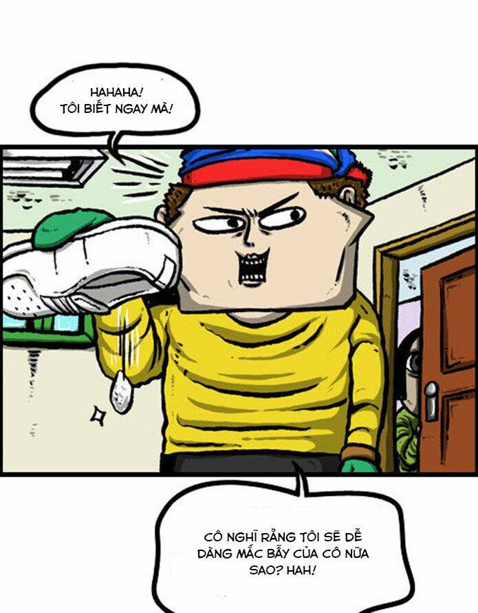 tiếng gọi con tim chapter 31 22