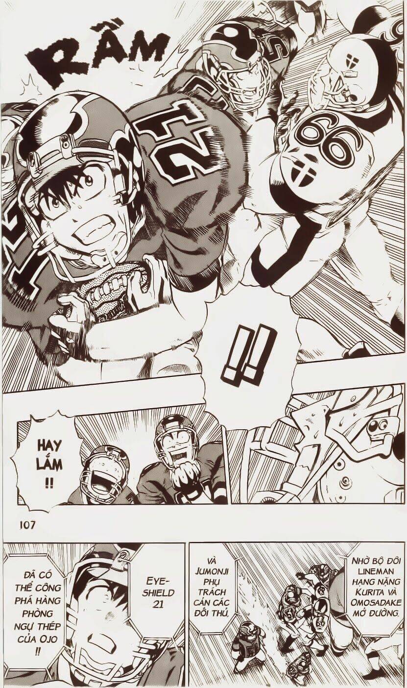 lá chắn mắt chapter 219 17