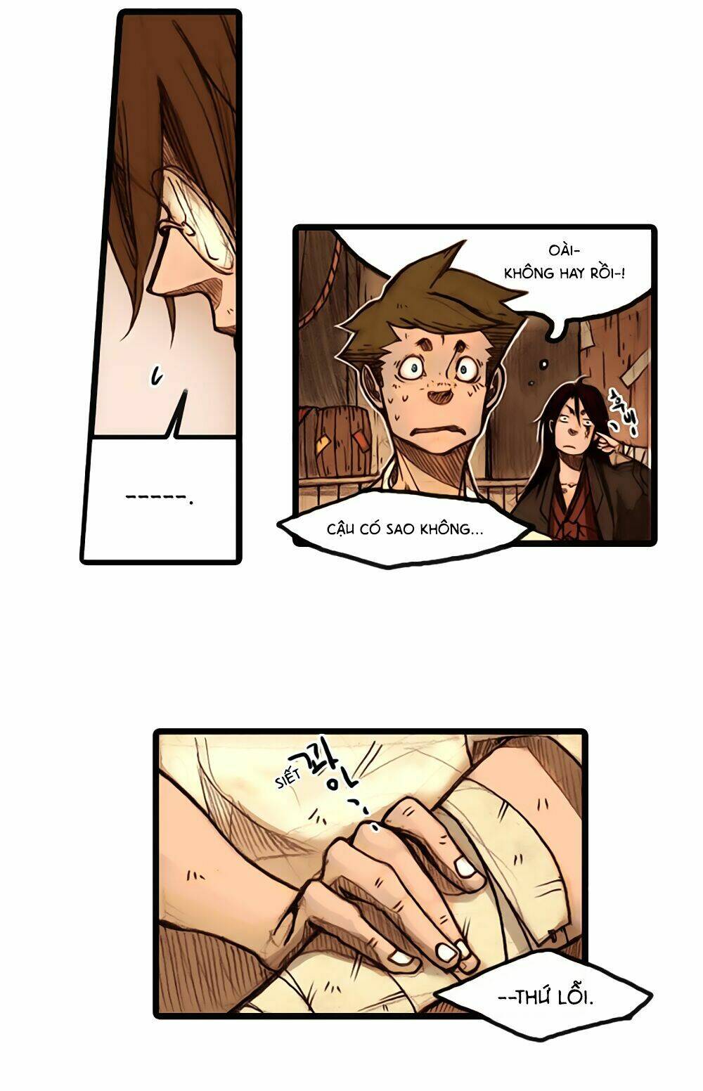 cuộc hành trình của pháp sư chapter 2 21