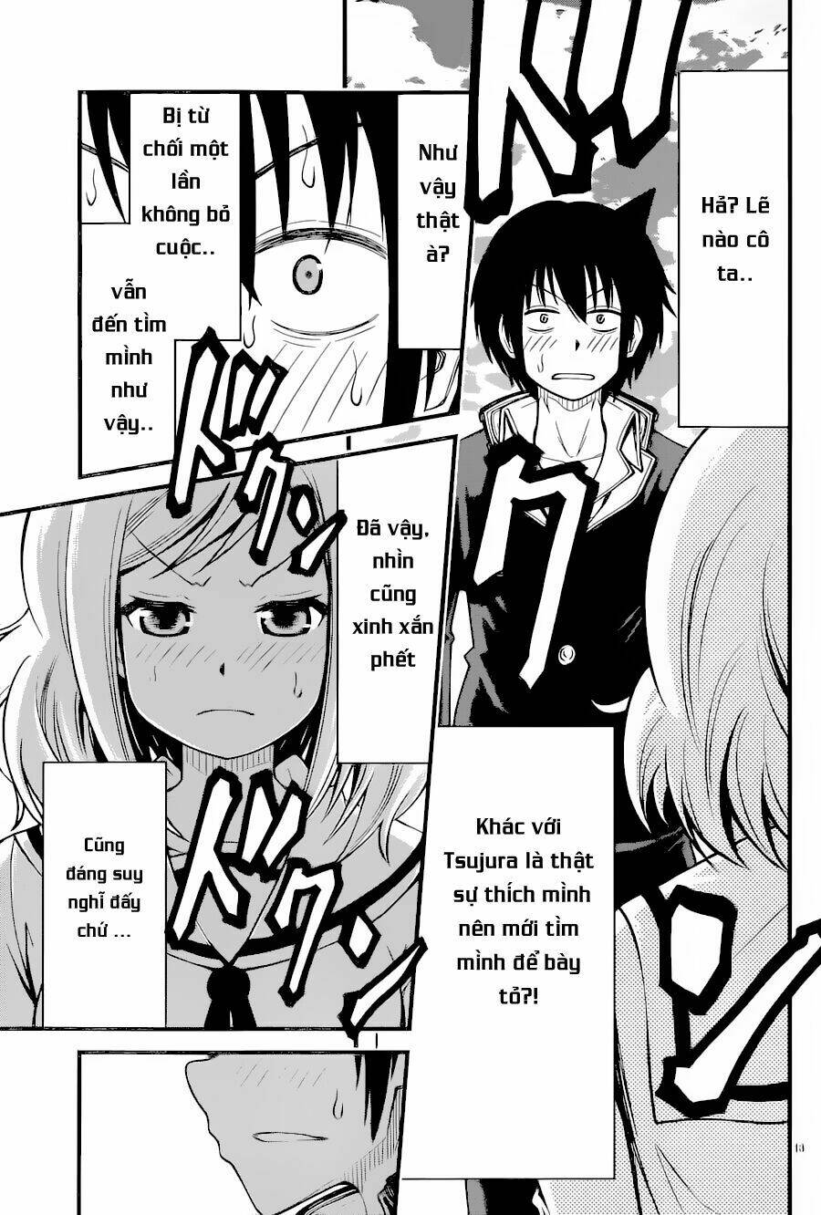 tsujiura-san to chupacabra chapter 11 14