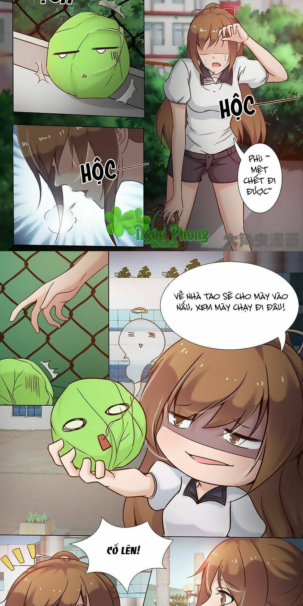 yêu phải bạn trai thế thân chapter 6 2