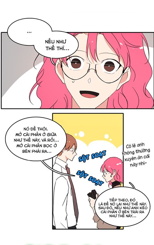 rắc rối về vấn đề yêu đương của tôi chapter 29 43