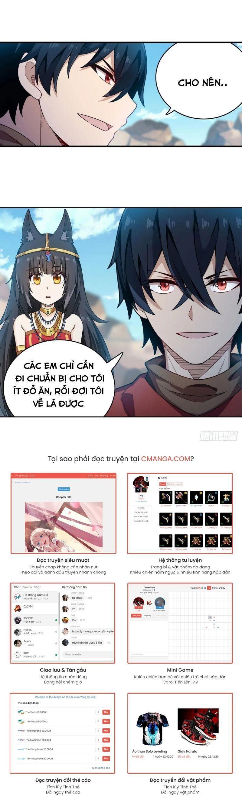 vô hạn sứ đồ và 12 nữ chiến binh chapter 92 11