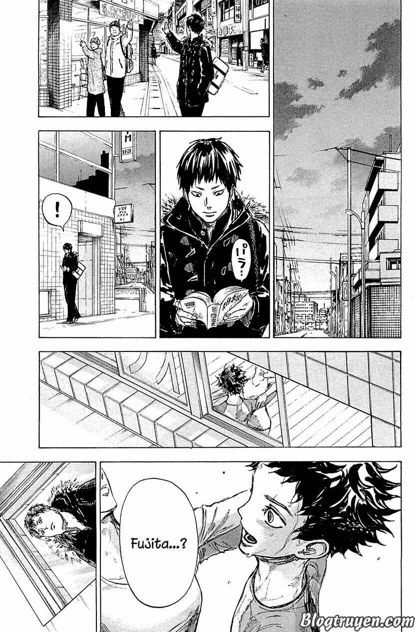 chào mừng bạn đến với ballroom chapter 17 35