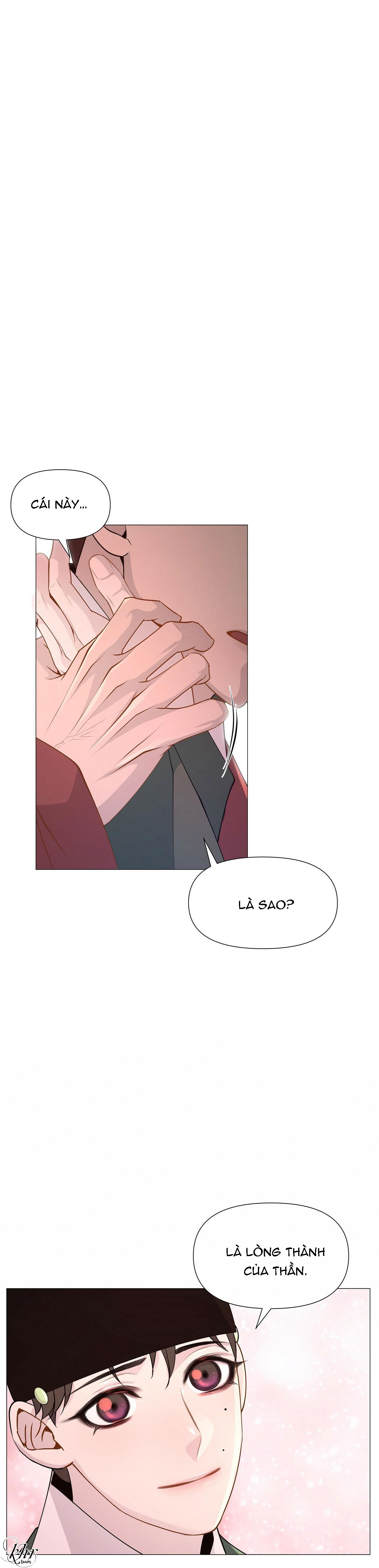 dạ xoa hóa liên ký chapter 10 41