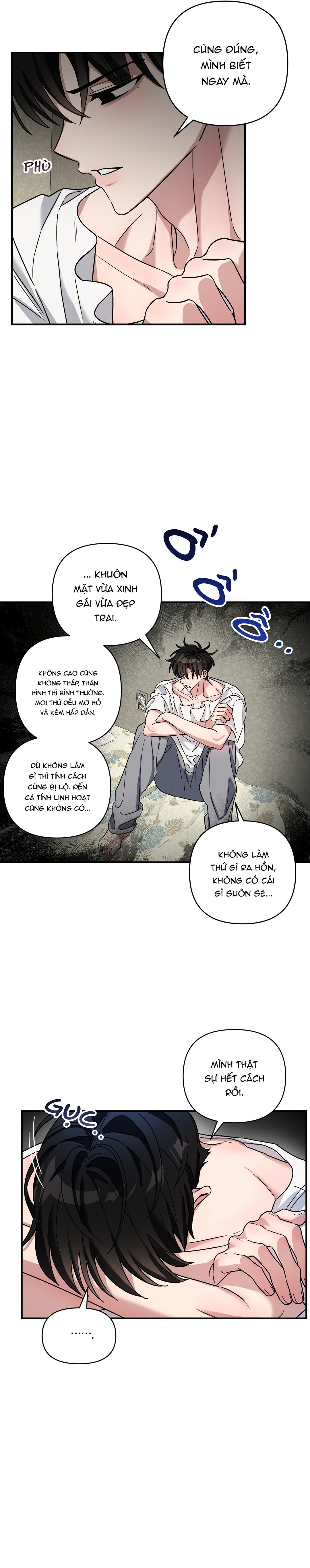 mối tình lừa đảo chapter 3 23