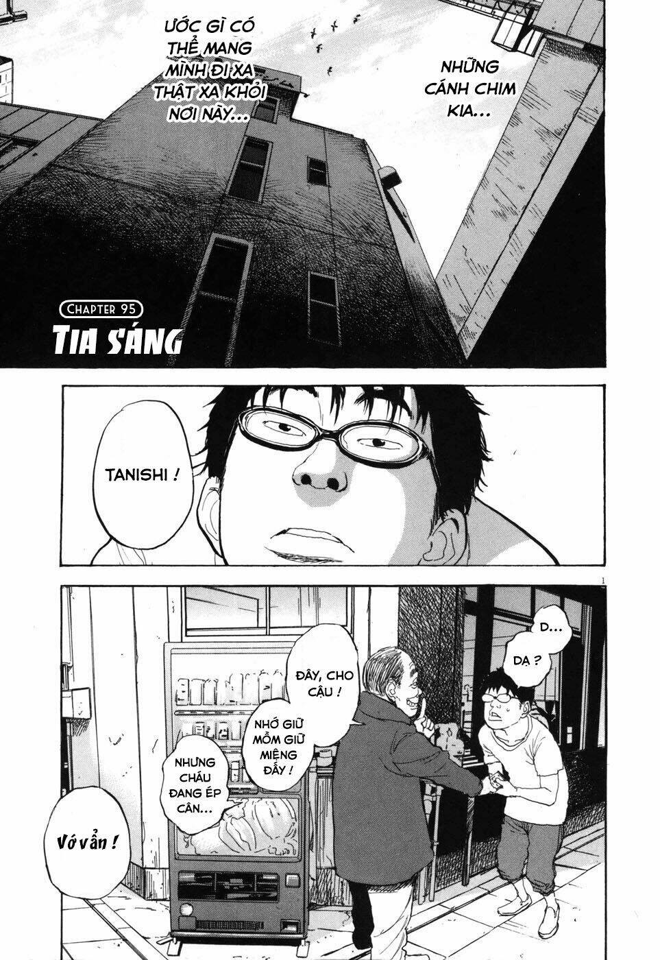boy on the run chapter 95 1