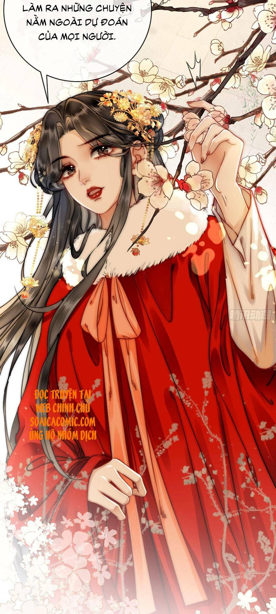 Thanh Hoan Tự Chapter 18 15