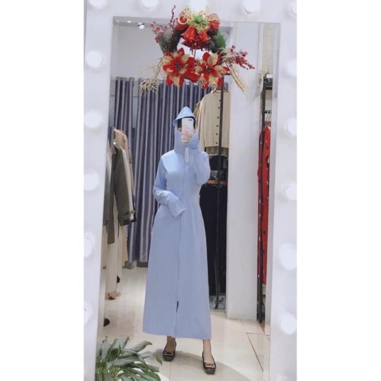 ÁO CHỐNG NẮNG NỮ Toàn Thân Dáng Dài XUẤT XỊN - Chống Nắng Tuyệt Đối