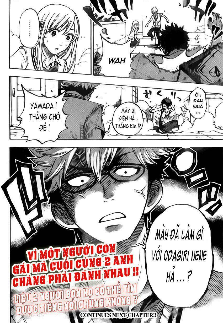 yamada và thất đại ma nữ chapter 20 23