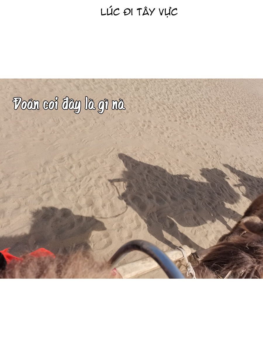 đừng nói yêu tôi chapter 64.1 3