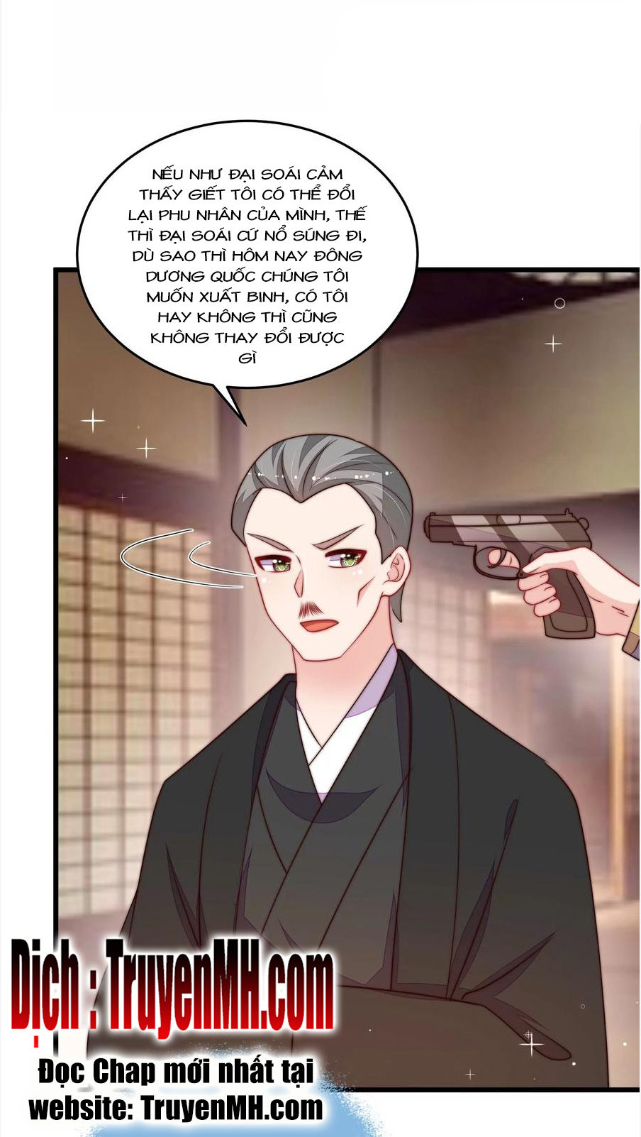 ngày nào thiếu soái cũng ghen chapter 635 1