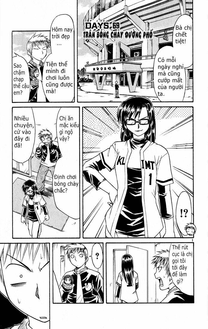 midori no hibi chapter 69 1