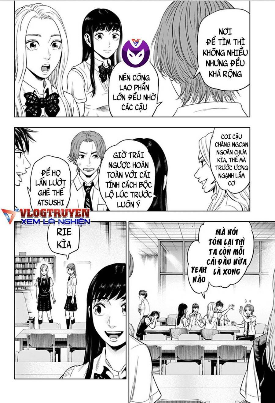 trò chơi tìm xác - một thế giới khác chapter 9 8