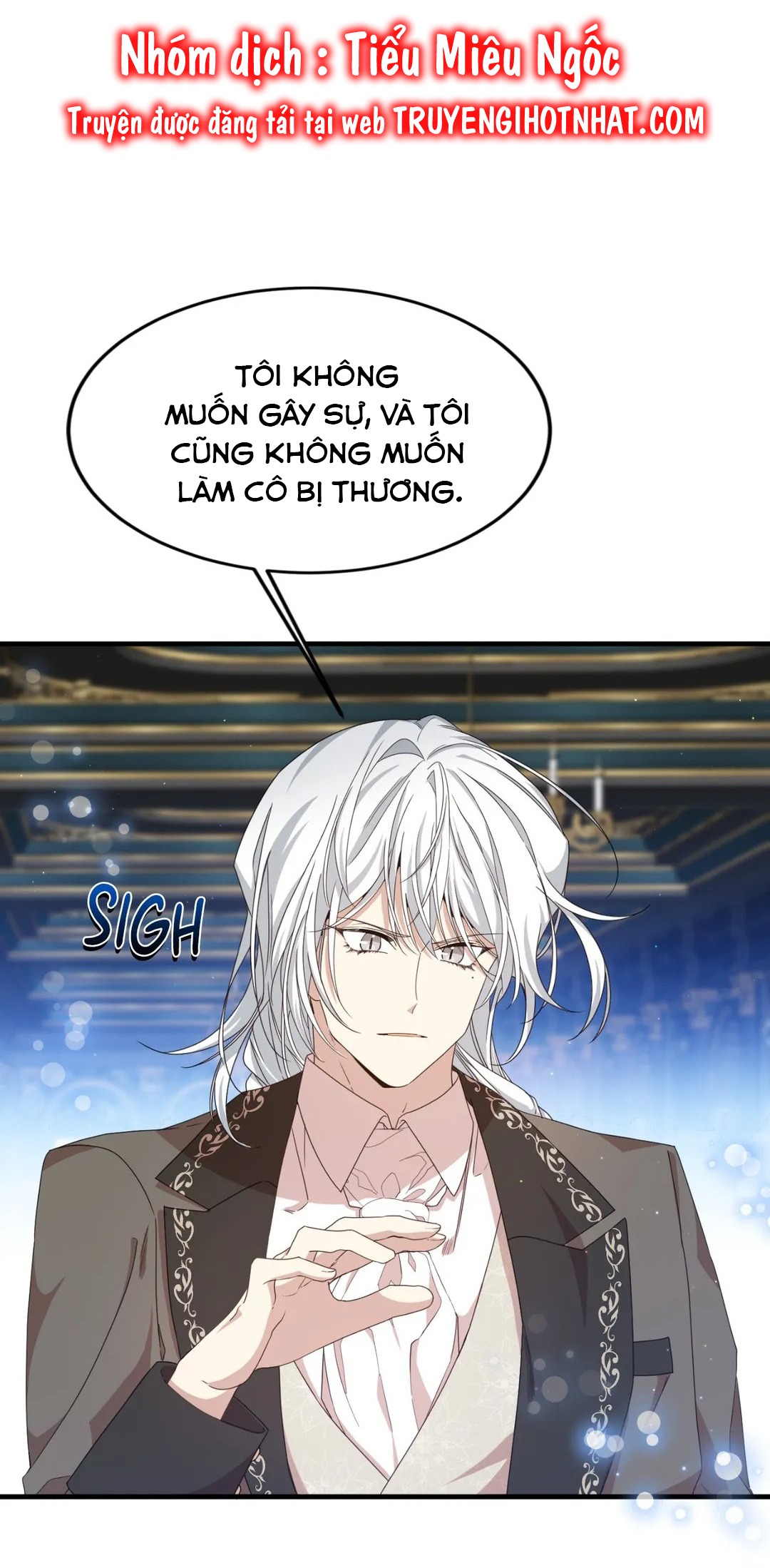 chị ấy là nữ chính trong truyện đó chapter 40 15