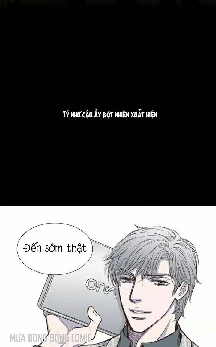 phép tắc kết giao của thân sĩ chapter 0 3