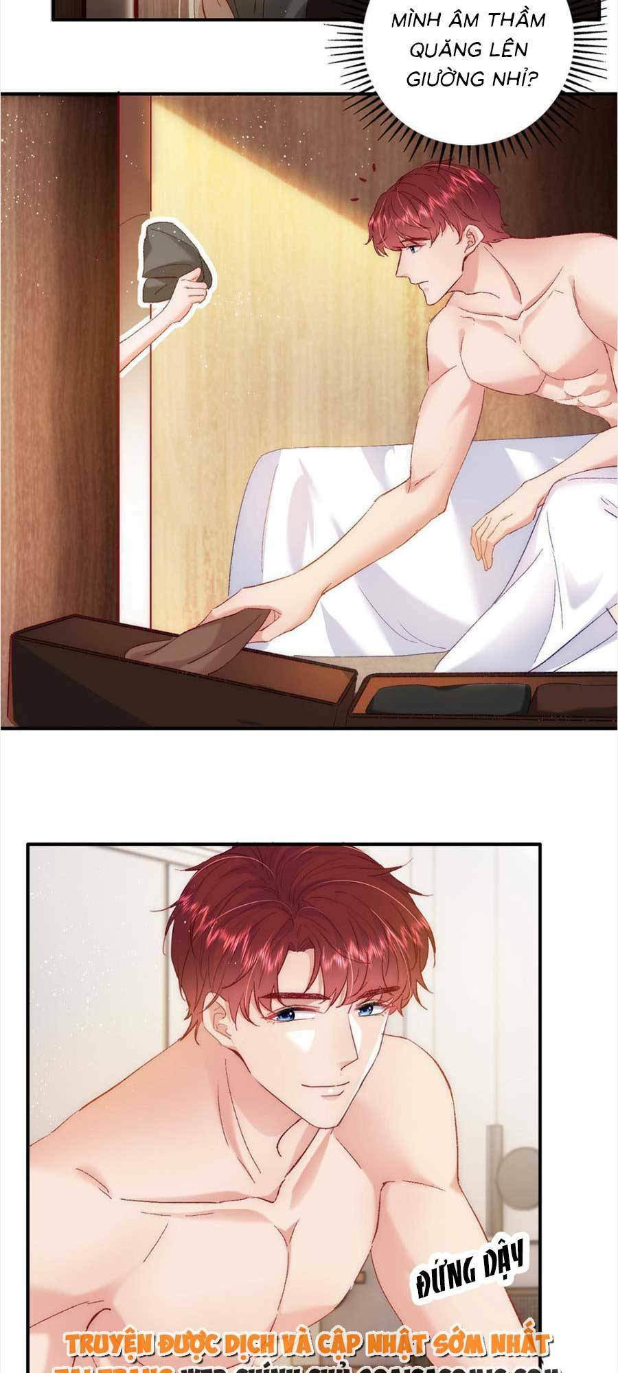 cô vợ của tôi không dễ bắt nạt chapter 29 10