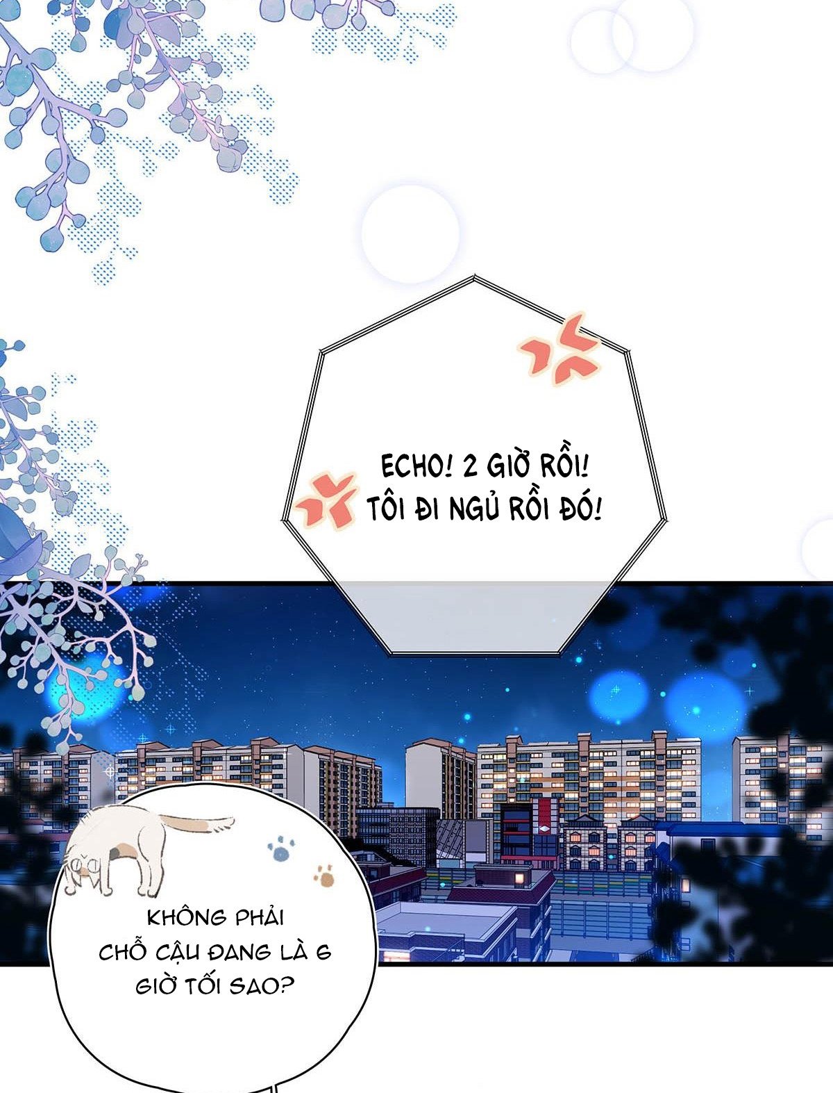 omg! cp tôi đu là thật! chapter 14 19