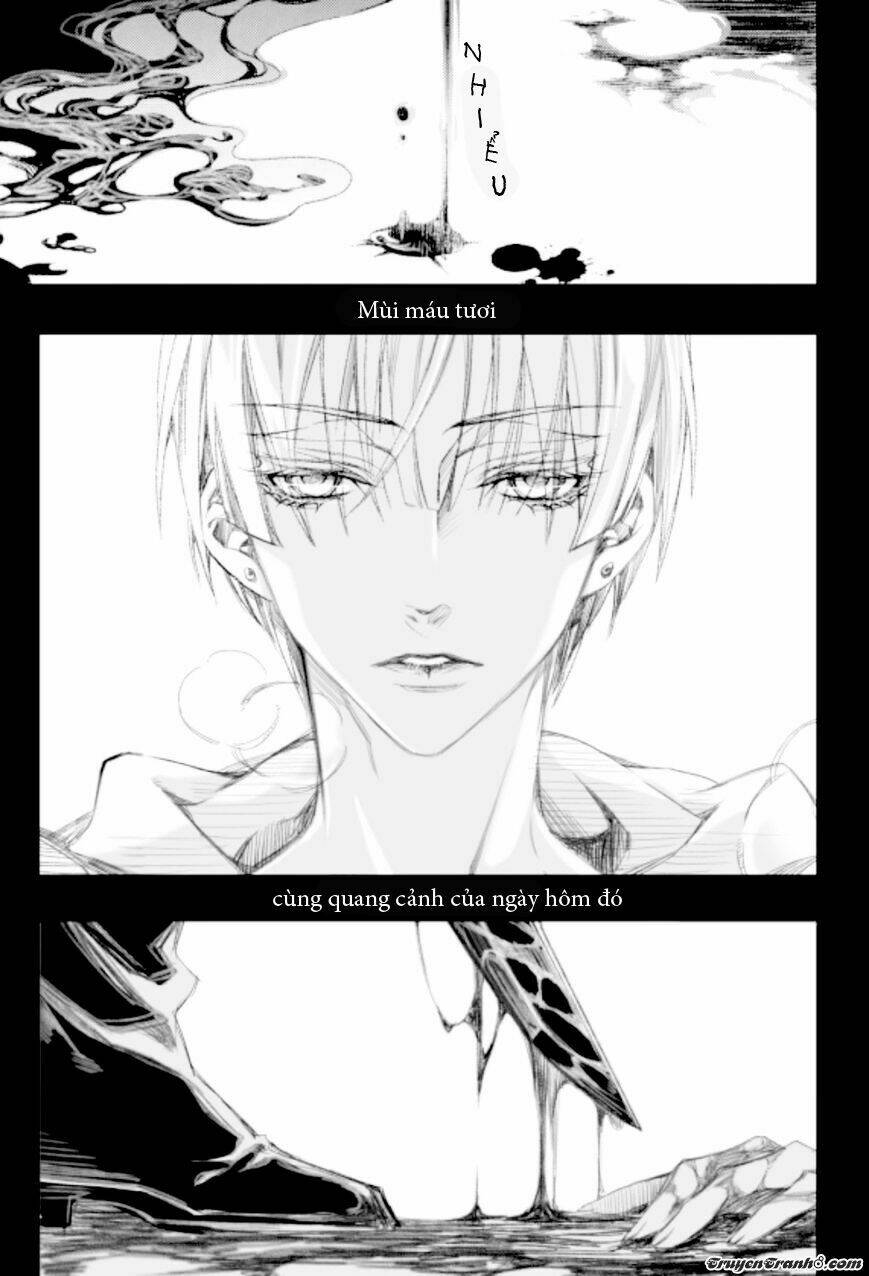 thư viện ma cà rồng chapter 2 5