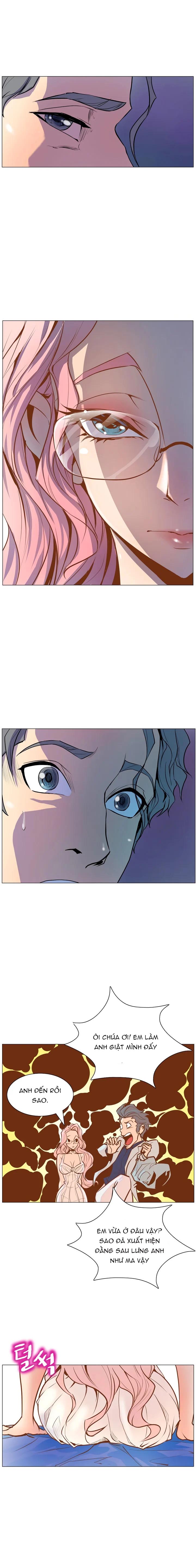 sahwa và nhiệm vụ bí mật của cô ấy chapter 4 3