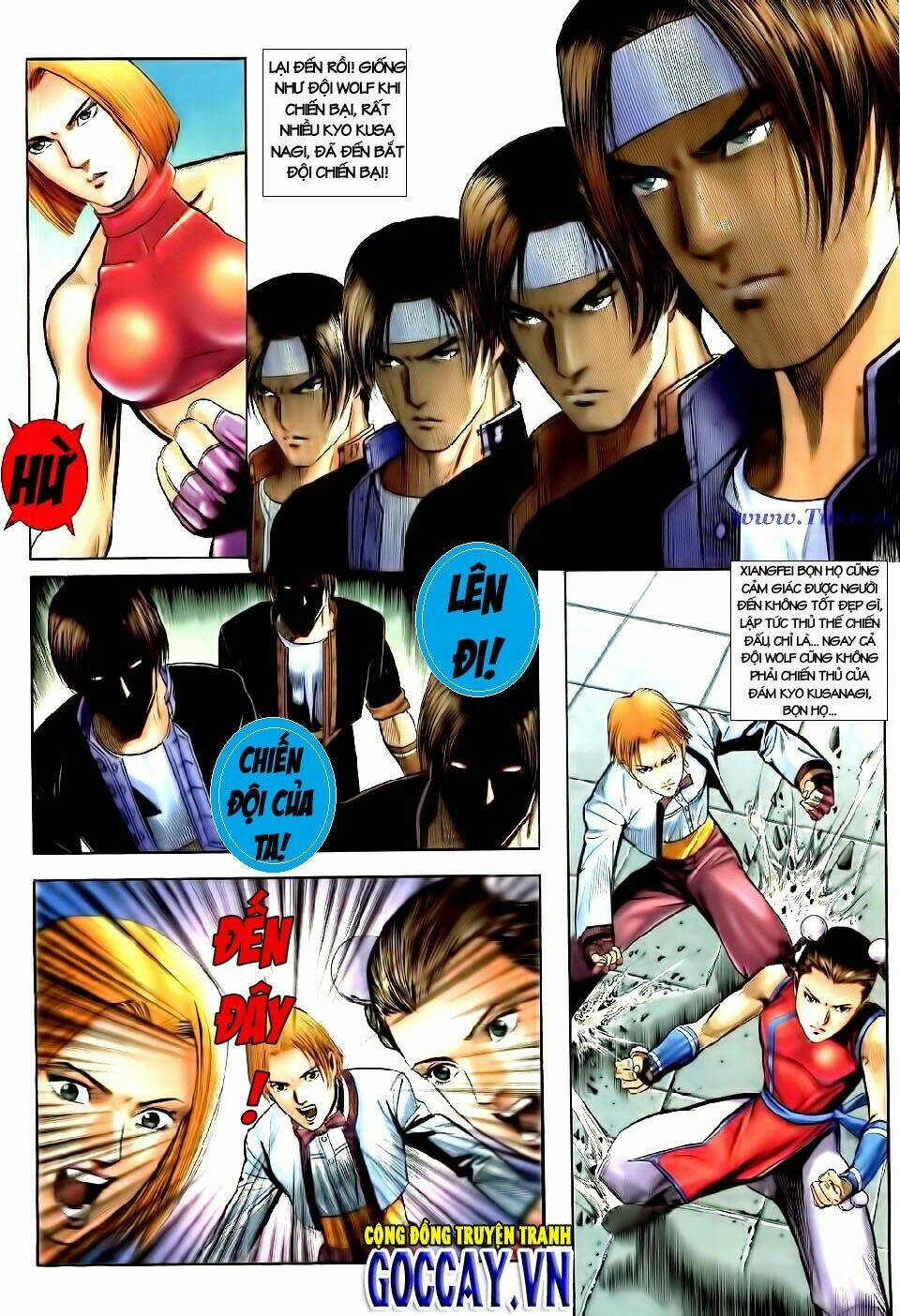 quyền hoàng chapter 17 25