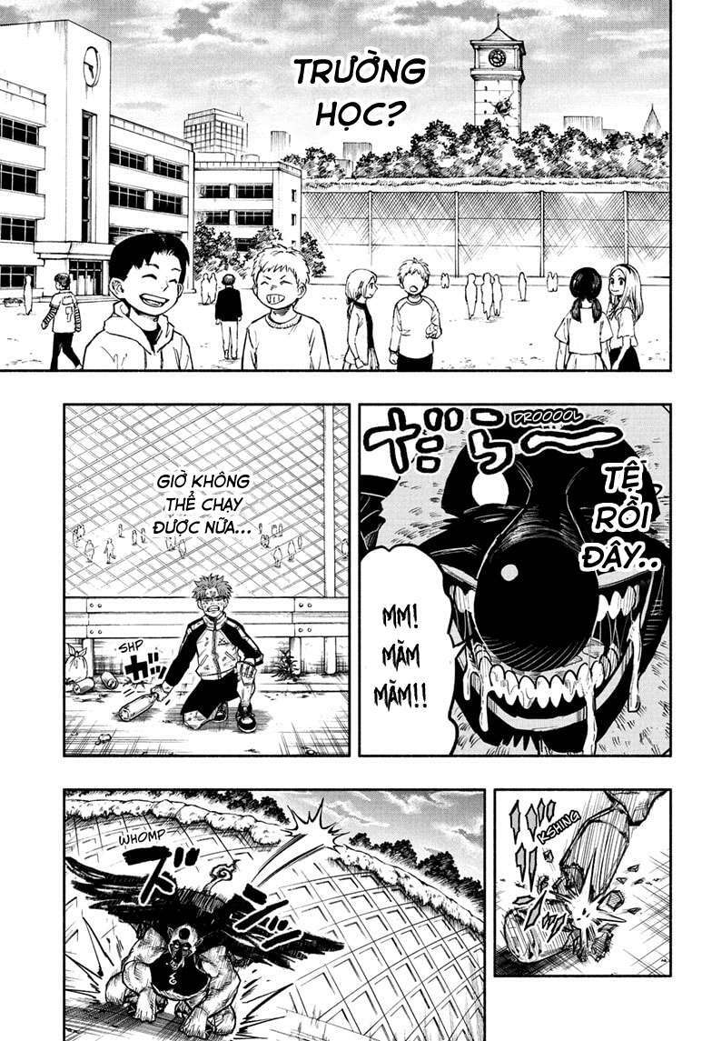 samurai diệt quỷ chapter 1.5 6