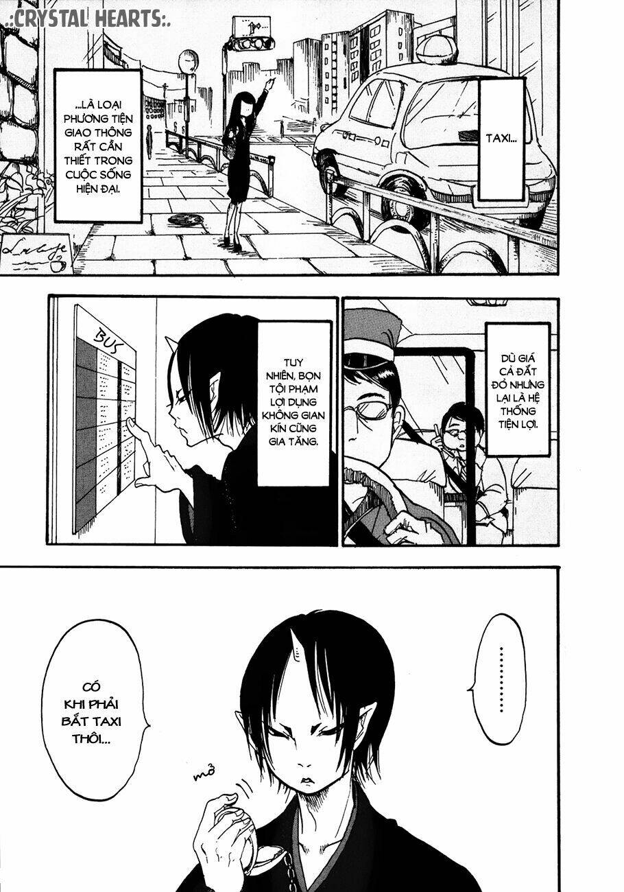 cậu bé quả đào chapter 7 6