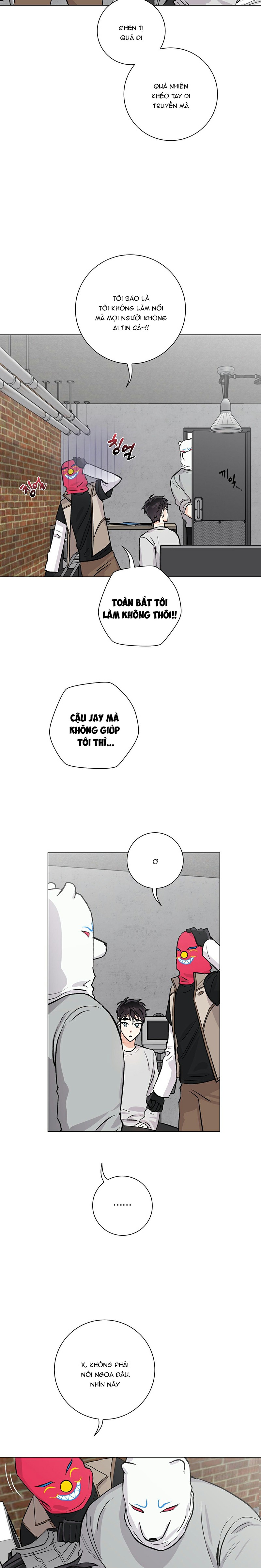 tiếng đập con tim chapter 6 3