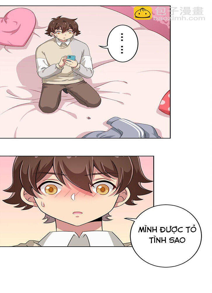 ông trời đã ban cho tôi siêu năng lực kỳ lạ gì thế này? chapter 15 25