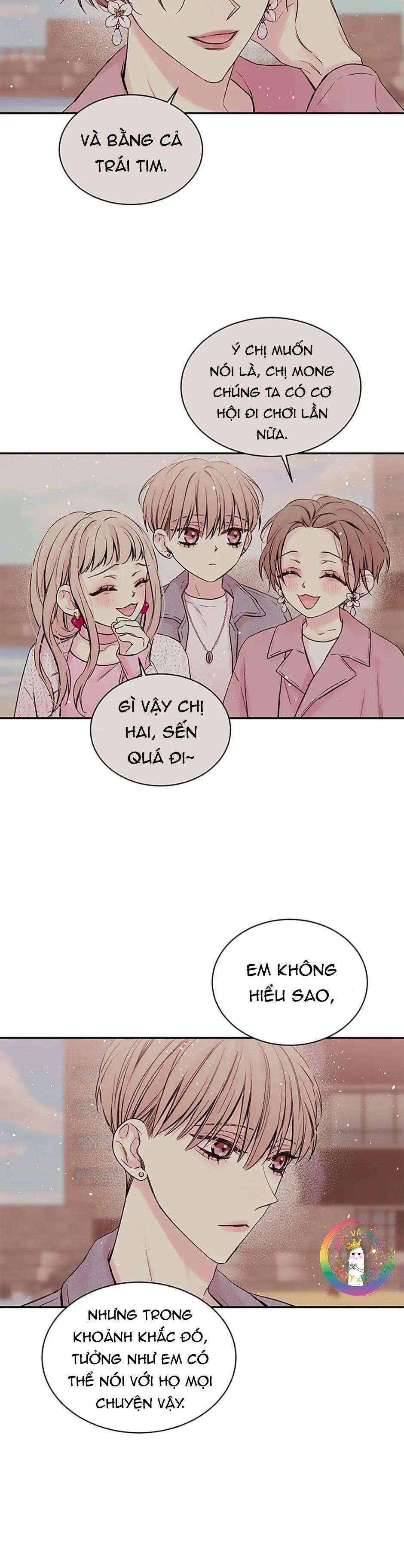 Bí Mật Của Tôi chapter 48