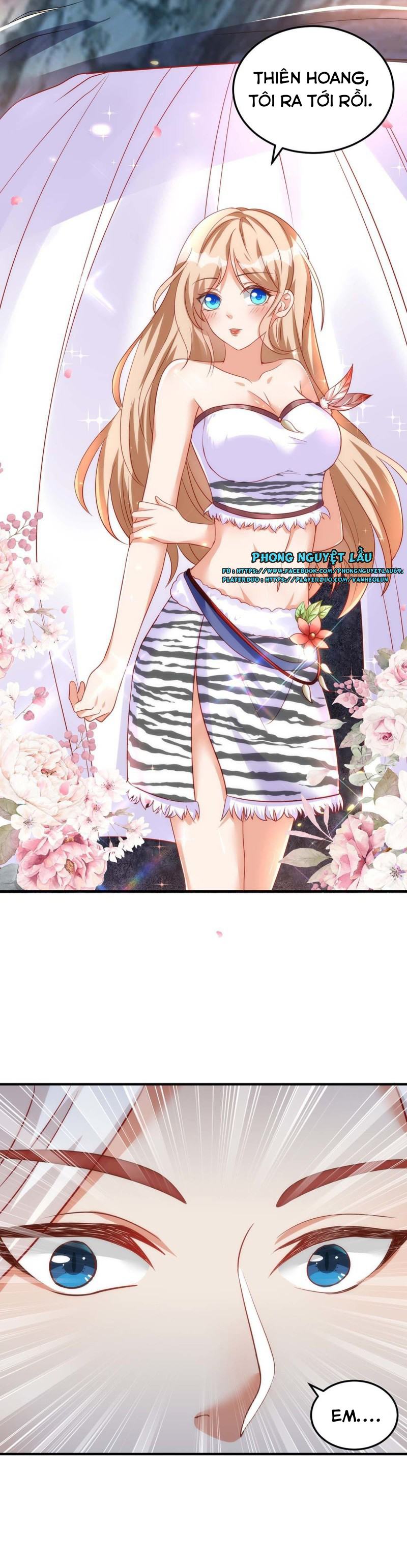 thú thế cuồng phi : không đáng nữ hải vương dị giới chapter 9.2 3