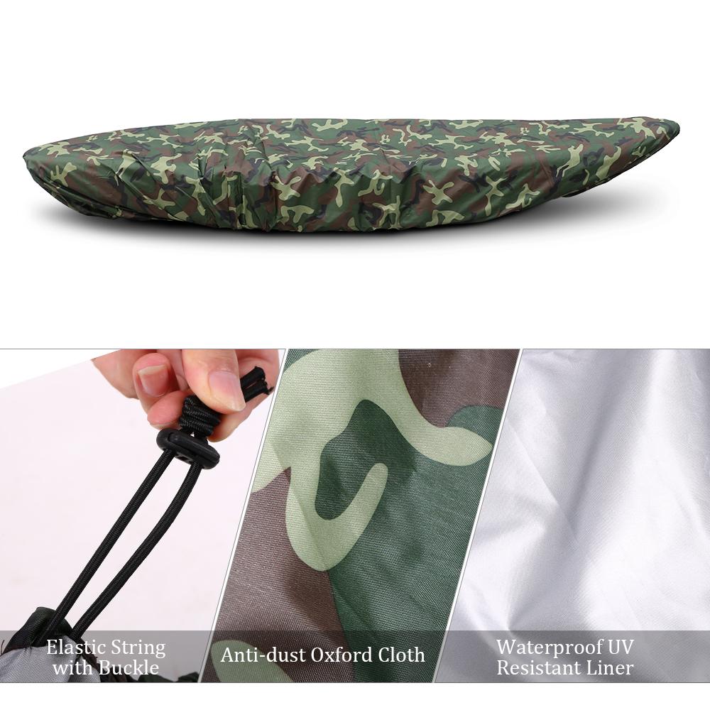 Đồ bao bọc, trùm cano, thuyền Kayak, không thấm nước, chống tia UV