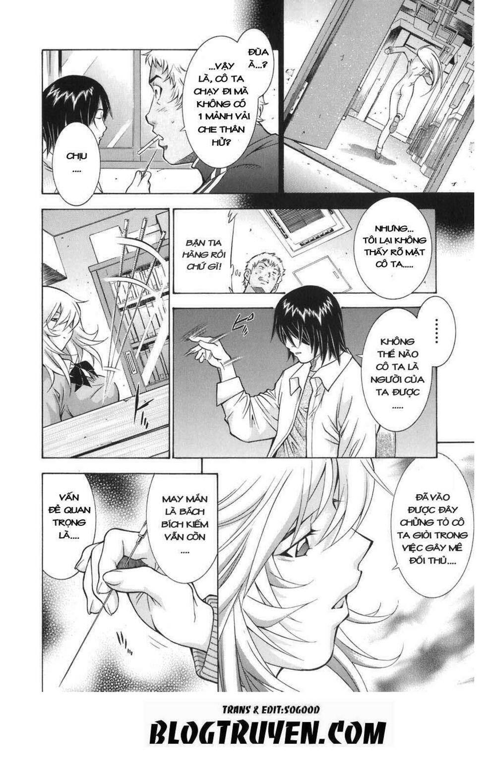 dragon girl - ikkitousen chapter 69 17