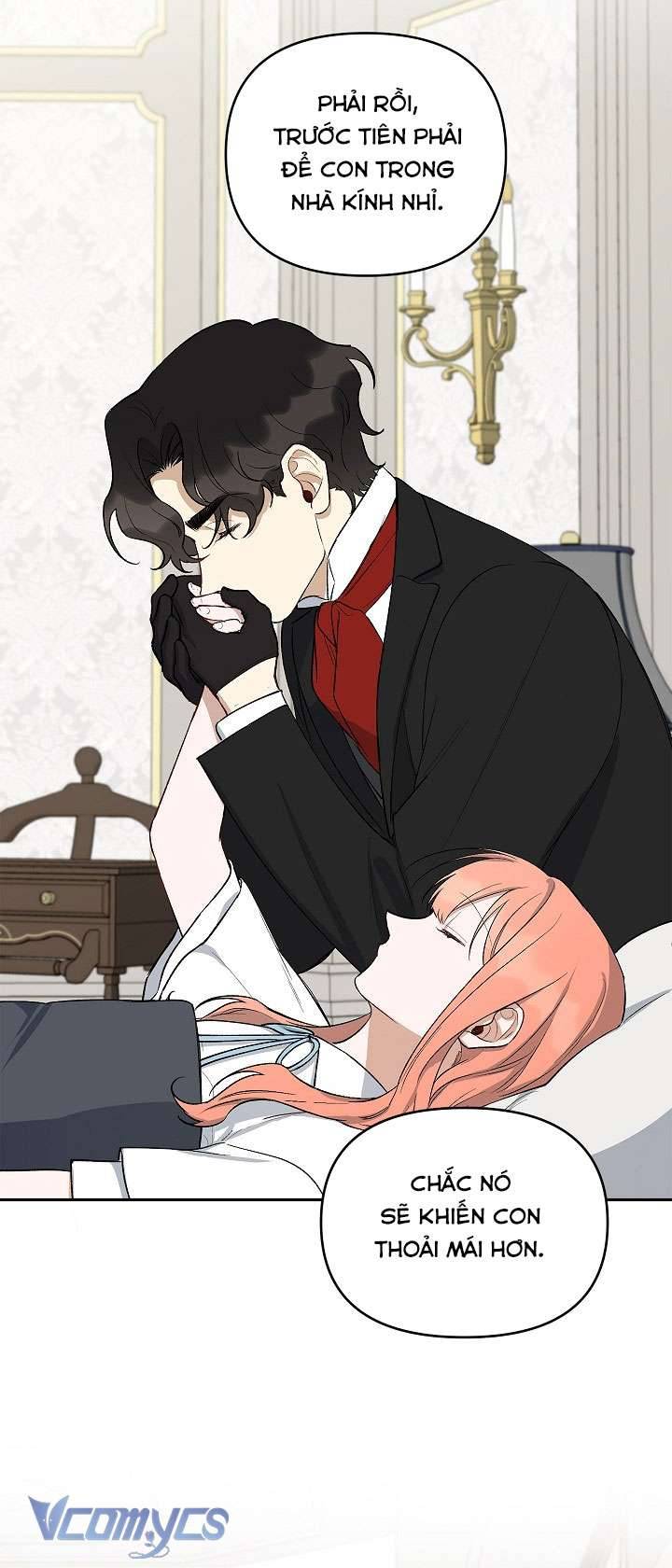 phương pháp trở thành con gái của người hùng bóng đêm chapter 13 46
