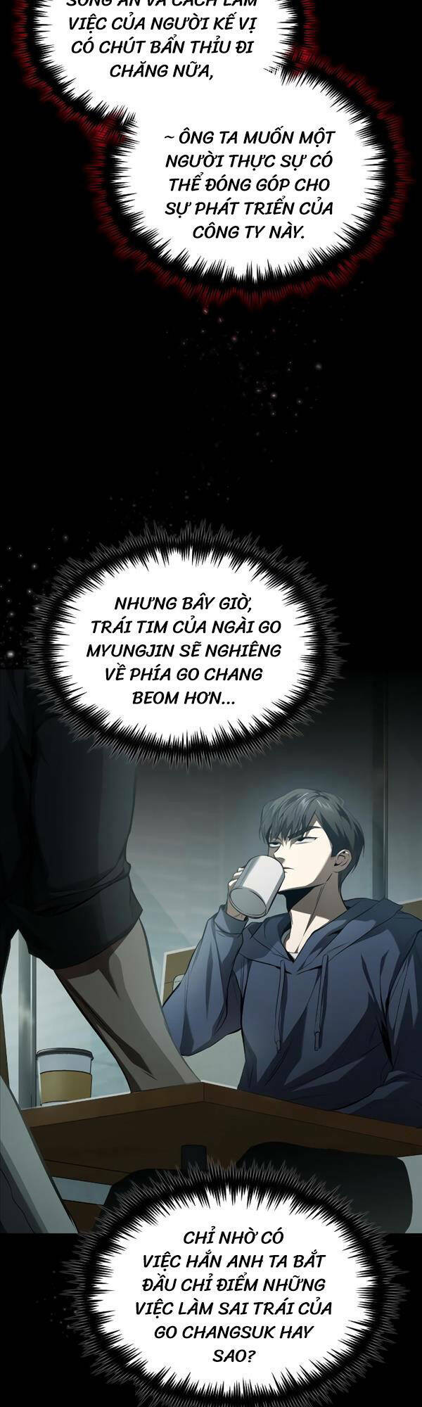 ác quỷ trở lại học đường chapter 8.1 21