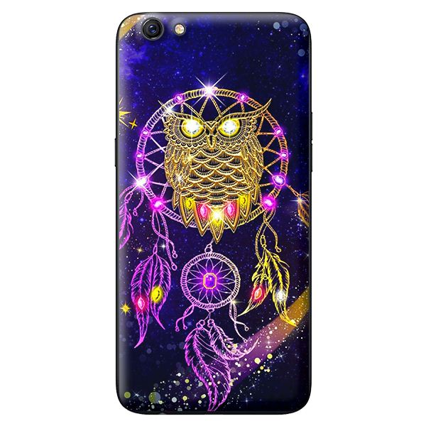 Ốp lưng cho Oppo Neo 9S CÚ 1 - Hàng chính hãng