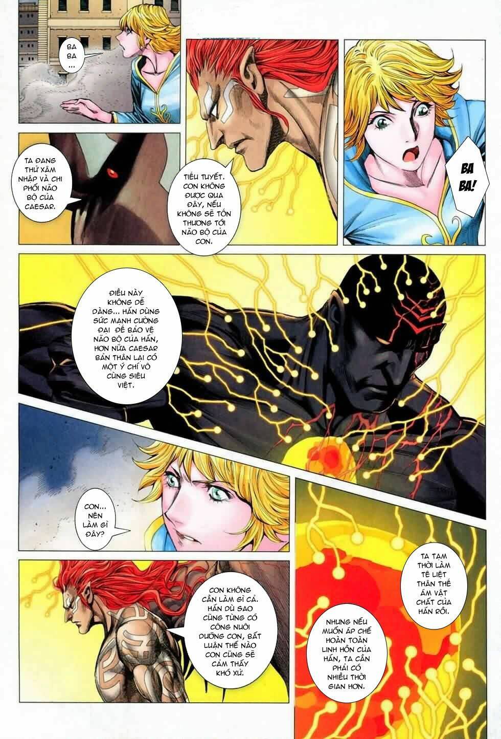 sát đạo hành giả chapter 164 20