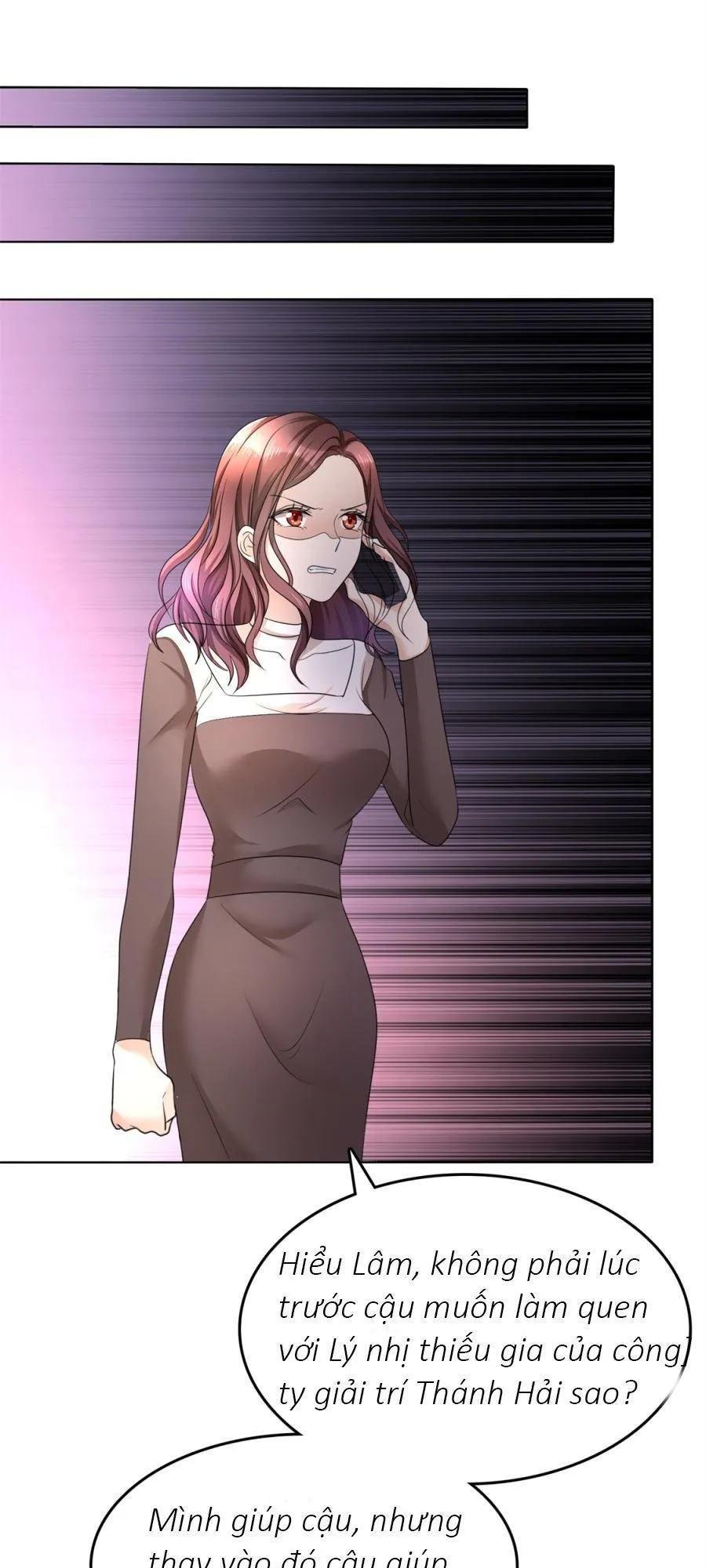 con đường phản công của sủng thê chapter 13 36