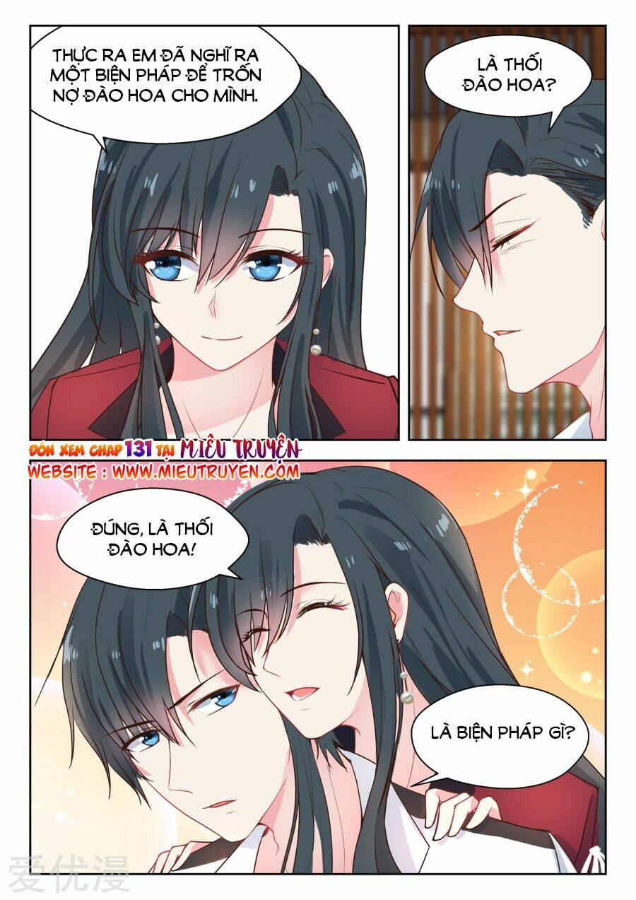 ông xã thú tính đêm đêm gợi tình chapter 130 9