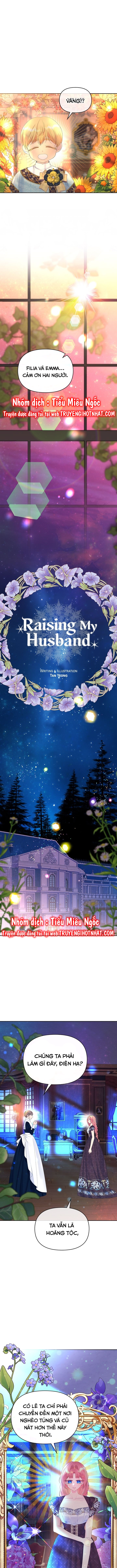 nuôi chồng từ bé chapter 37 7