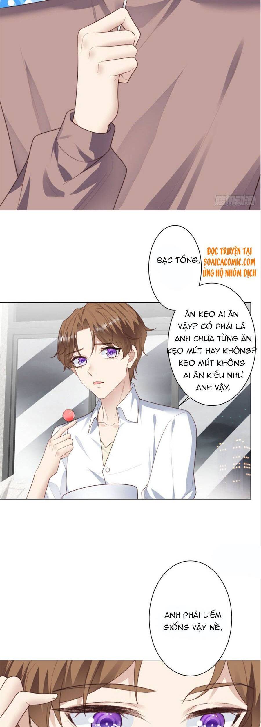 dựa vào đại lão ổn định vị trí c trong nam đoàn chapter 72 20