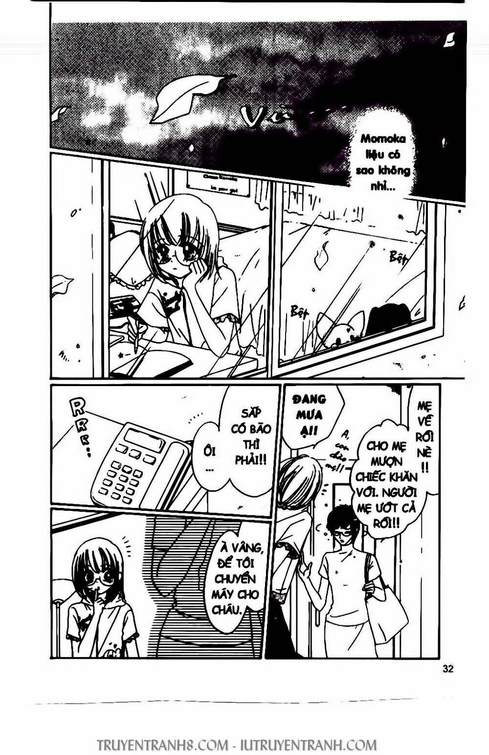 bộ sưu tập lọ lem chapter 29 9