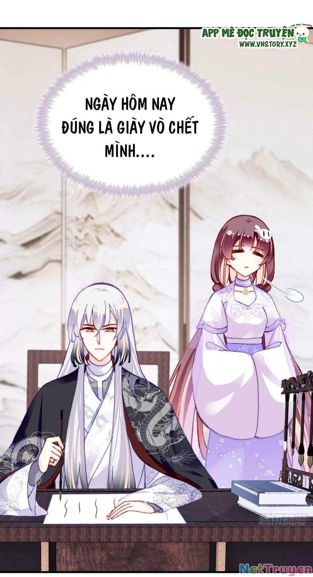 lại bị bệnh chiều chuộng quấn lấy chapter 38 35