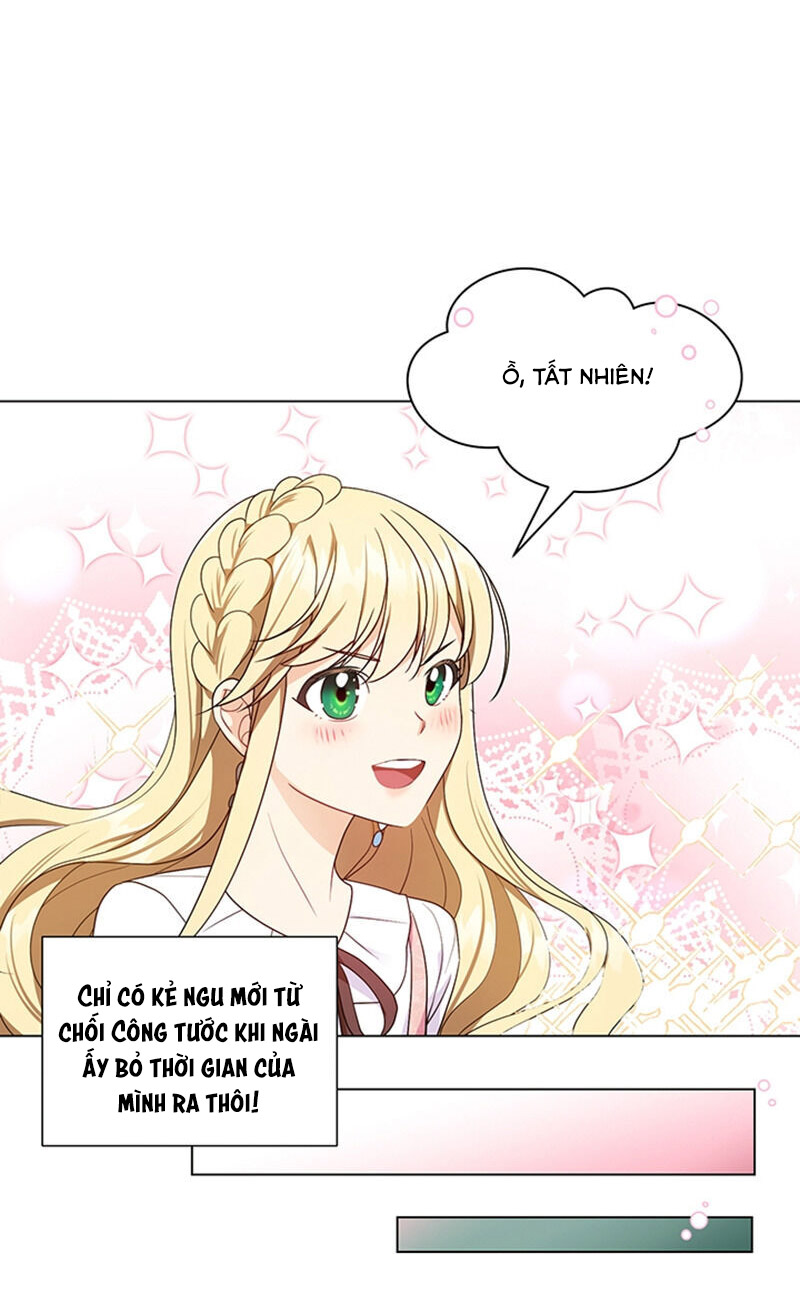 mau đến đây, lần đầu thấy ác nữ như này phải không chapter 3 47