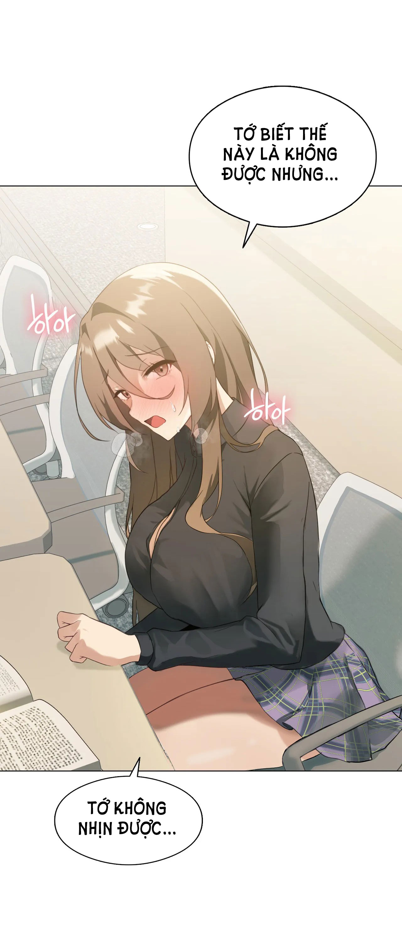 [18+] thăng cấp đến khi hài lòng chapter 5.1 2