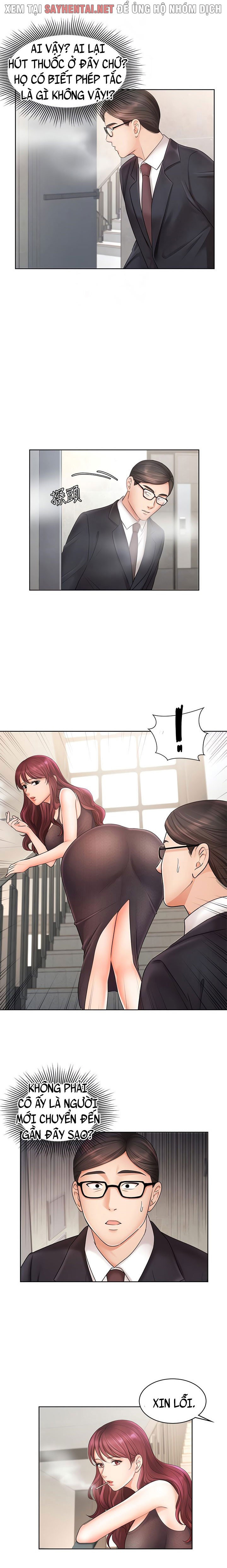 cô gái đắt hàng chapter 7 6