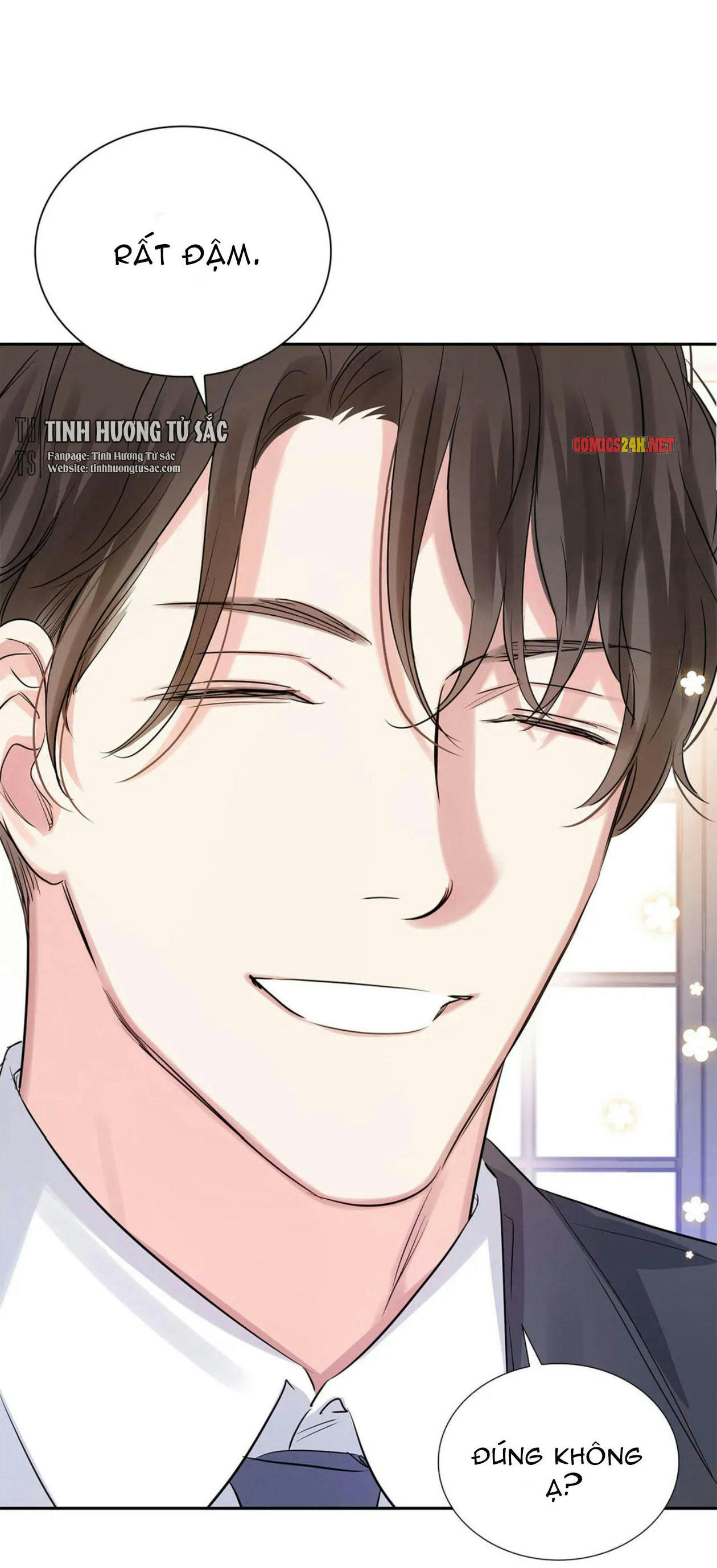 cấp trên nhỏ tuổi chapter 15 22