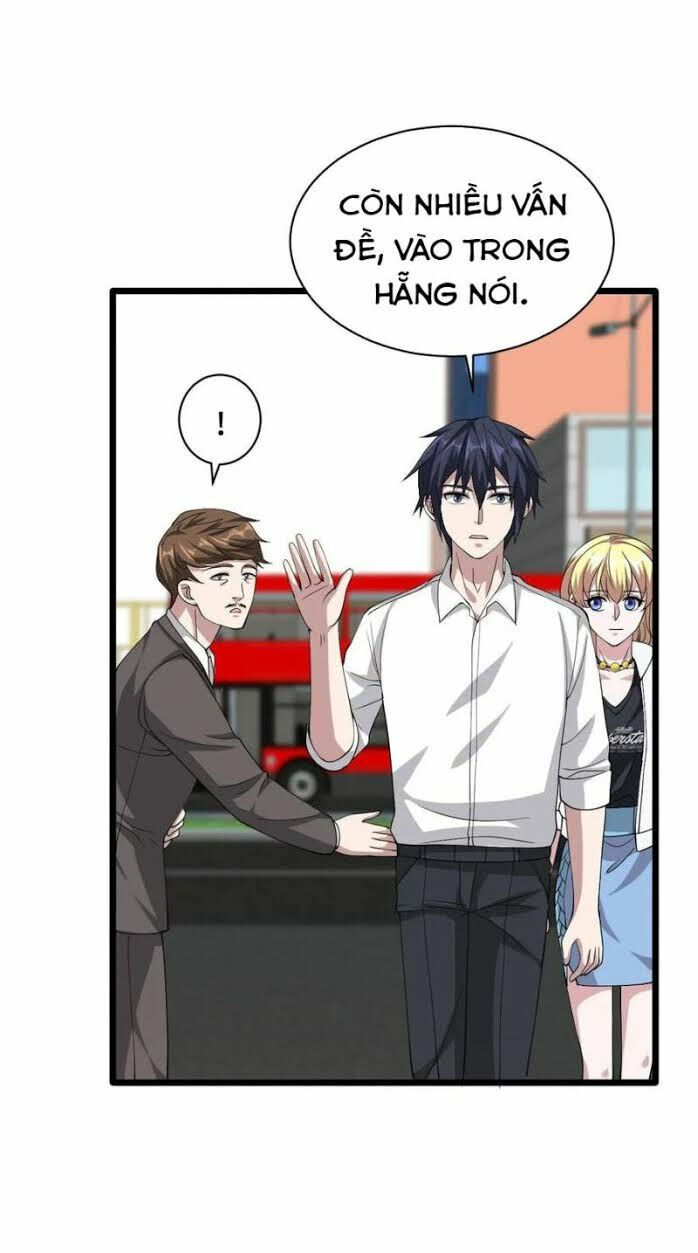 đô thị tà vương chapter 42 8