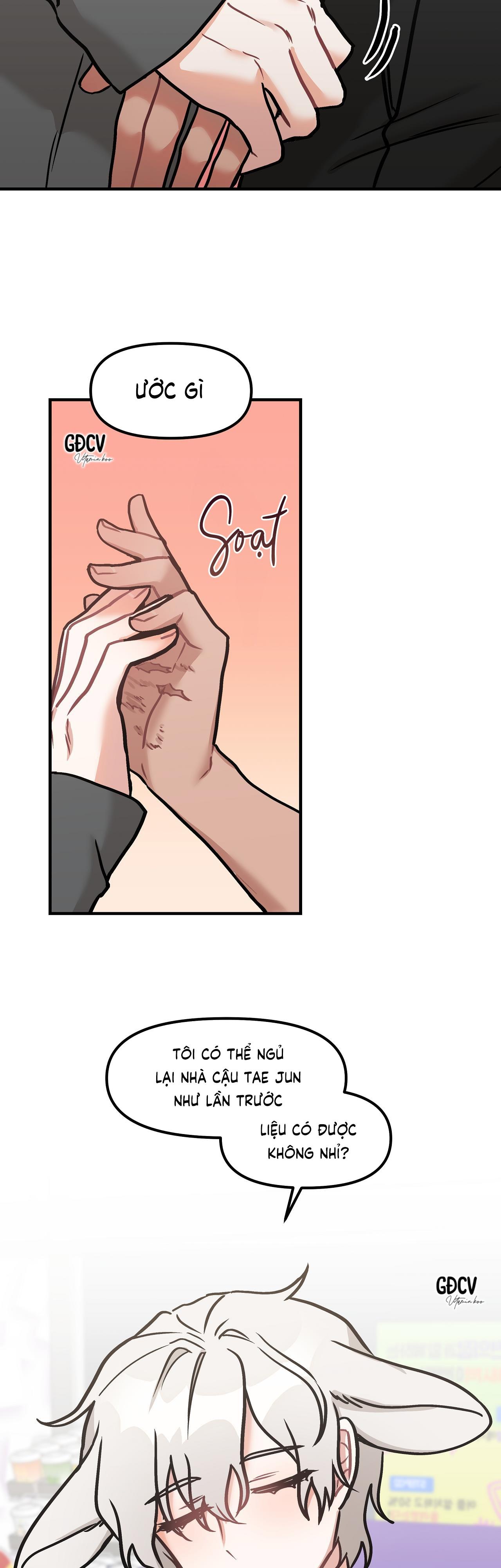 thưa ngài hổ, tôi đã ăn rất ngon miệng chapter 9 27