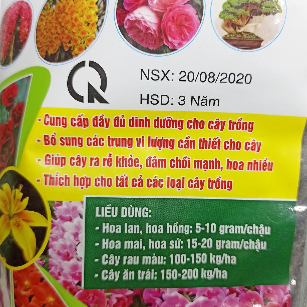 Phân Dơi Viên Nén Cao Cấp - 100% Ogianic đã qua xử lý, Túi 1 ký